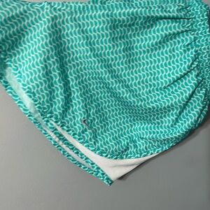 Nike tempo printed shorts